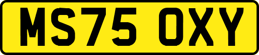 MS75OXY