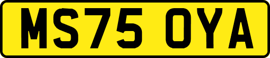 MS75OYA