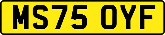 MS75OYF