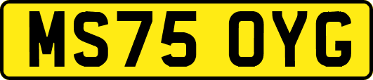 MS75OYG