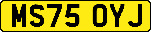 MS75OYJ