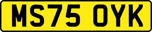 MS75OYK