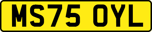 MS75OYL