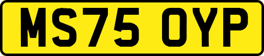 MS75OYP