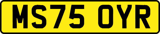MS75OYR