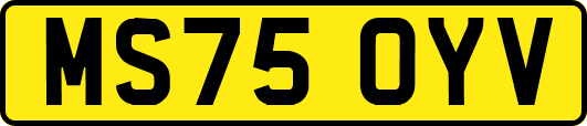 MS75OYV