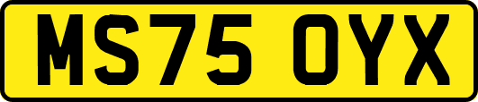 MS75OYX
