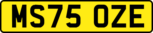 MS75OZE