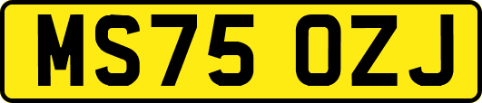 MS75OZJ