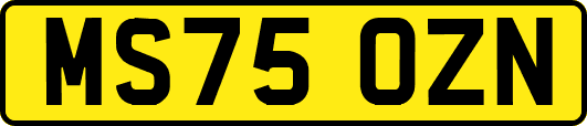 MS75OZN