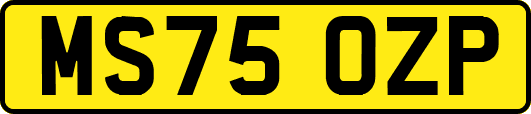 MS75OZP