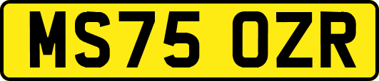 MS75OZR