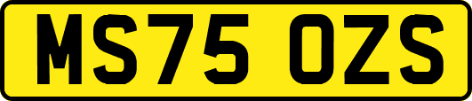 MS75OZS