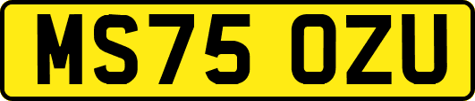 MS75OZU