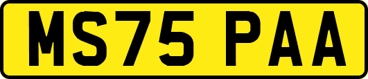 MS75PAA