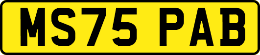 MS75PAB