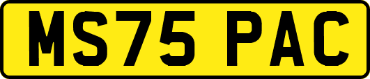 MS75PAC