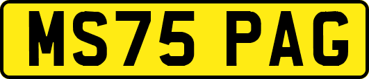 MS75PAG