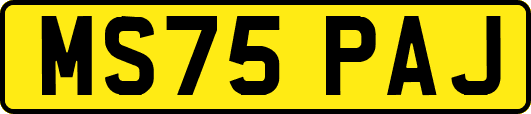 MS75PAJ