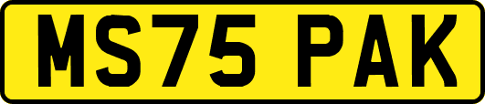 MS75PAK