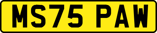MS75PAW