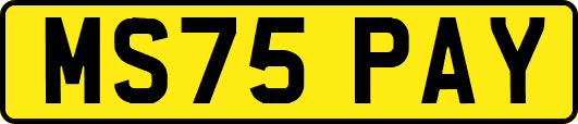 MS75PAY