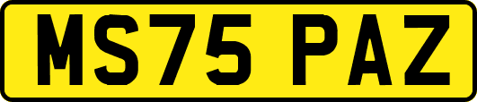 MS75PAZ