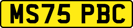 MS75PBC