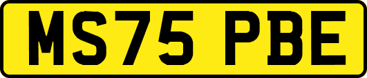 MS75PBE
