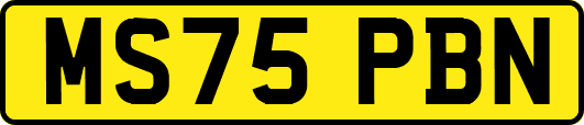 MS75PBN