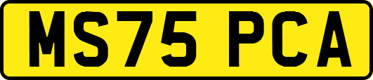 MS75PCA