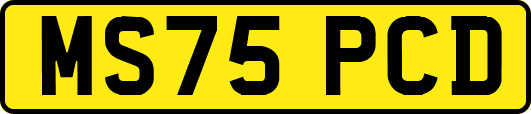 MS75PCD