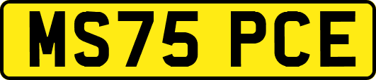 MS75PCE