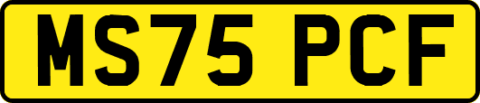 MS75PCF