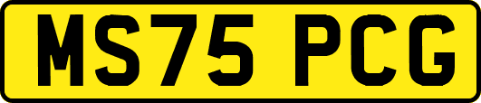 MS75PCG
