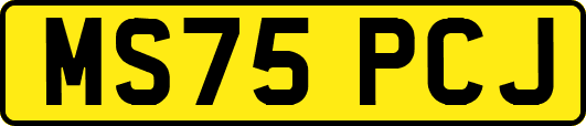 MS75PCJ