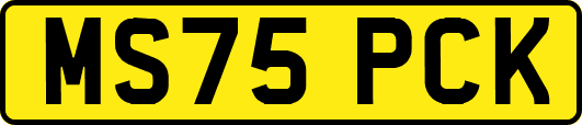 MS75PCK