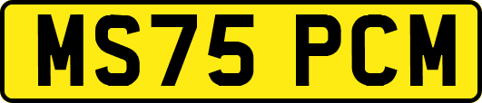 MS75PCM