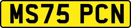 MS75PCN