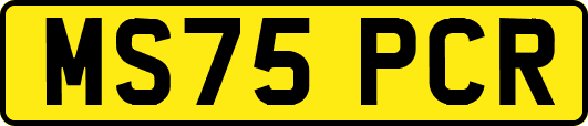 MS75PCR