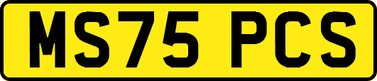 MS75PCS