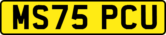 MS75PCU