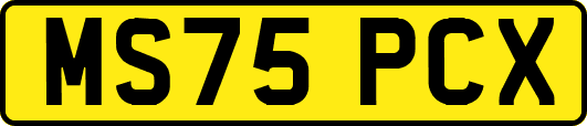 MS75PCX