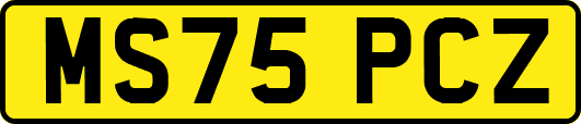 MS75PCZ