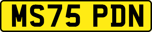 MS75PDN