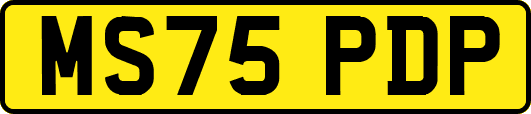 MS75PDP