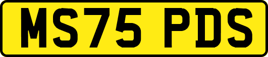 MS75PDS