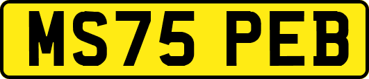 MS75PEB