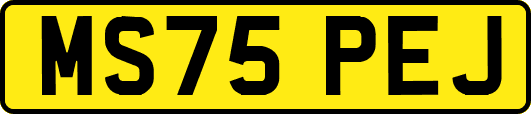 MS75PEJ
