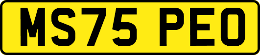 MS75PEO